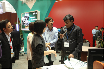 鐵力山控制臺亮相Infocomm China 2014，引領通訊工程技術新潮流